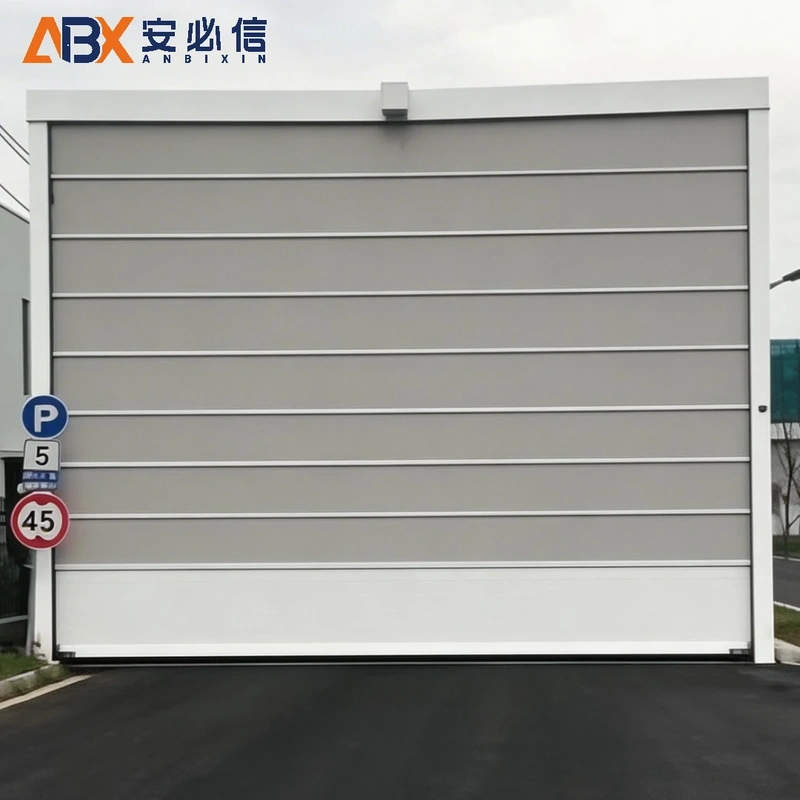 厦门快速堆积门