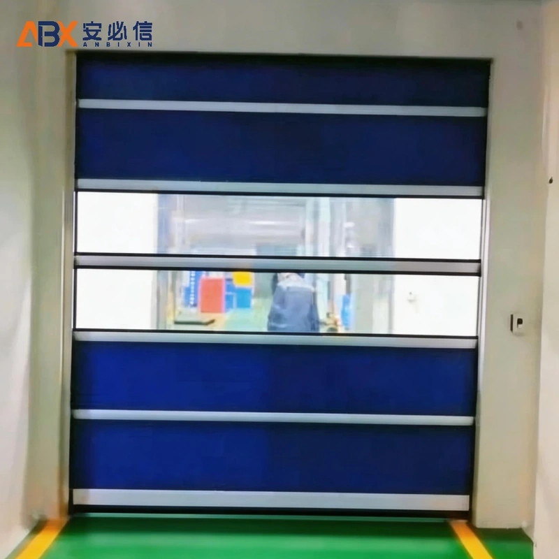 厦门感应快速门