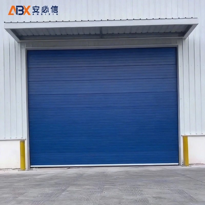 厦门软帘高速门