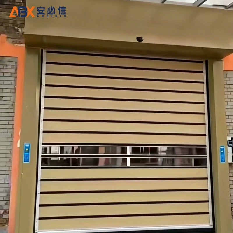 厦门洁净室高速门