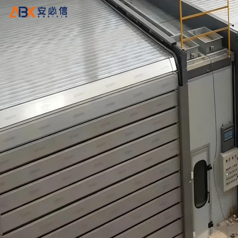 厦门雷达高速门